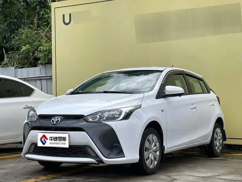 YARiS L 2016 facelift 1.5E CVT Charm Edition