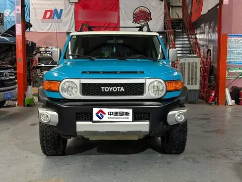 FJ Cruiser 2010 4.0L
