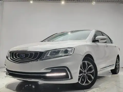 Borui 2017 2.4L Elegant Edition
