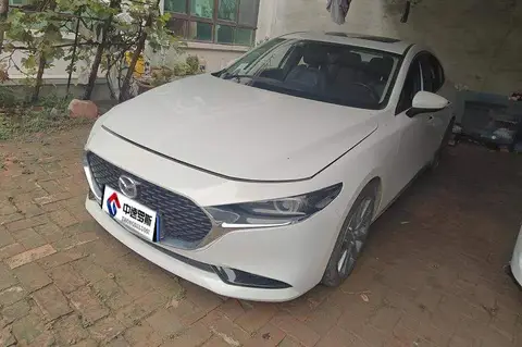 Mazda 3 Angkesaila 2021 2.0L Automatic Elegant Edition