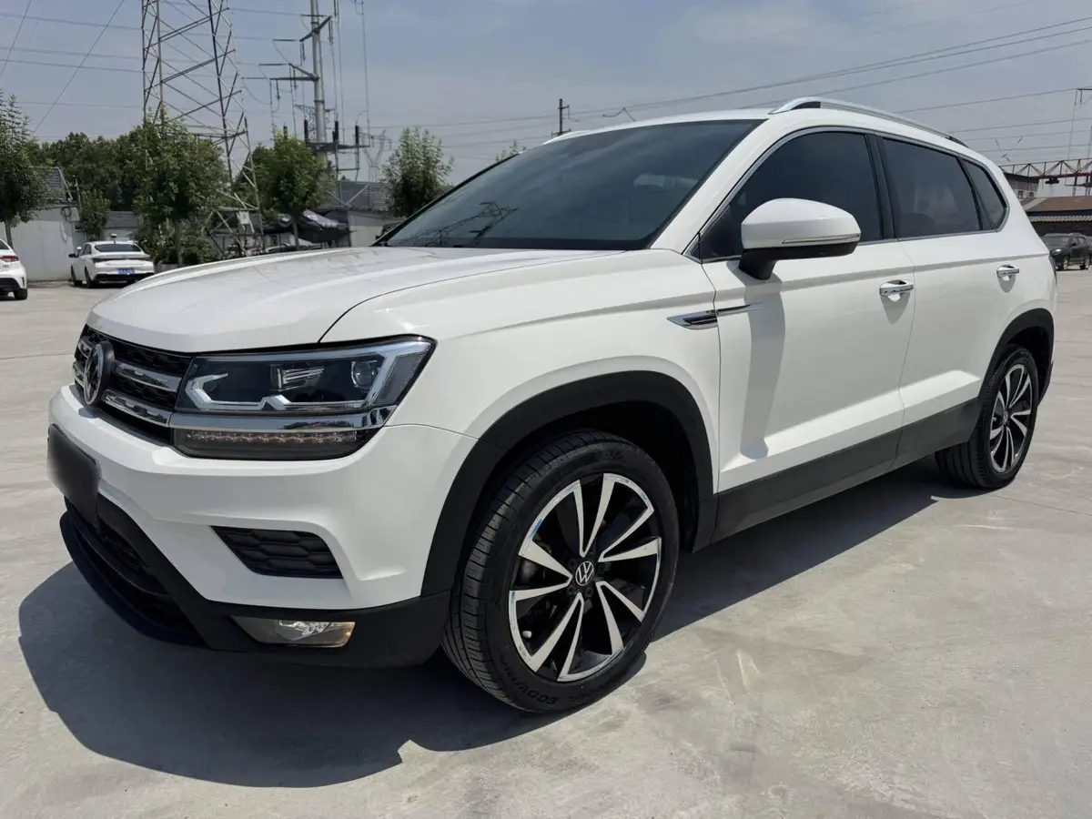 Tharu 2022 280TSI 2WD Luxury Edition