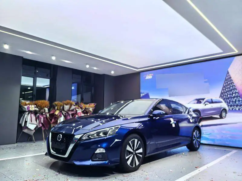 Tianlai 2021 2.0L XL Comfort Edition