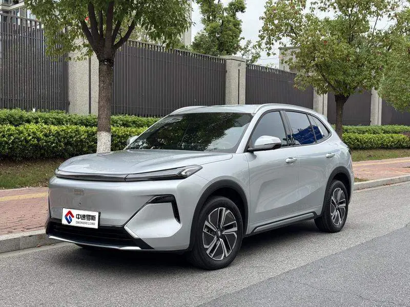 Galaxy Starship 7 EM-i 2025 55km Sailing Edition