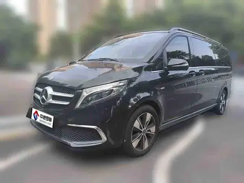 Mercedes-Benz V-Class 2021 V 260 L Long Wheelbase Premium Edition