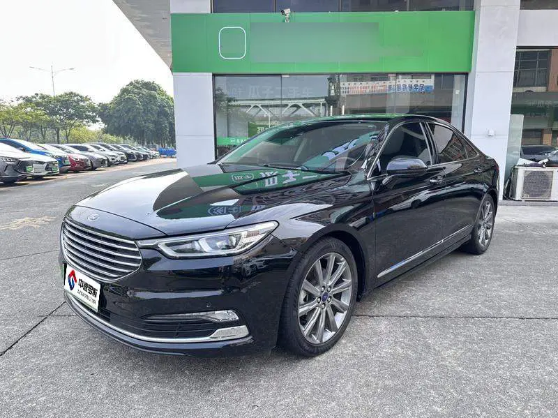 Taurus 2019 EcoBoost 245 Premium Edition