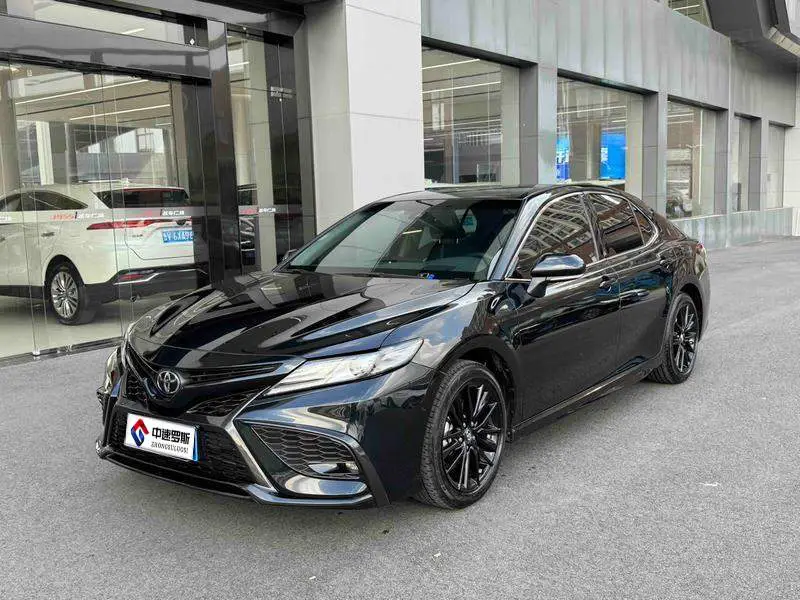 Camry 2022 2.0S Knight Edition
