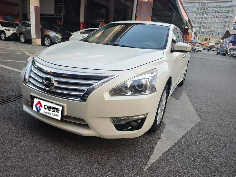 Tianlai 2013 2.0L XL Comfort Edition
