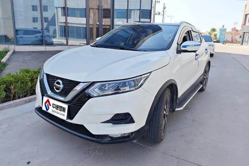 Qashqai 2019 2.0L CVT Deluxe Edition