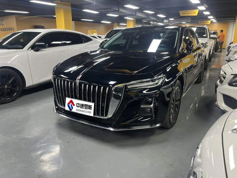 Hongqi H5 2024 2.0T Automatic Intelligent Connection Flagship Edition