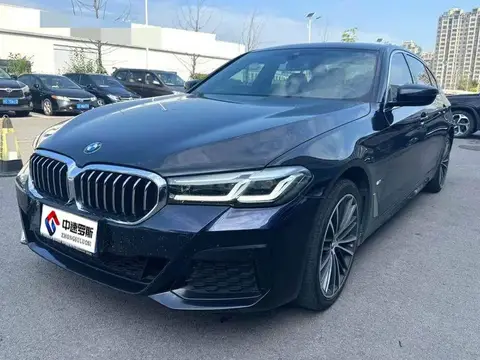 BMW 5 Serie 2021 530Li Leading M Sport Package