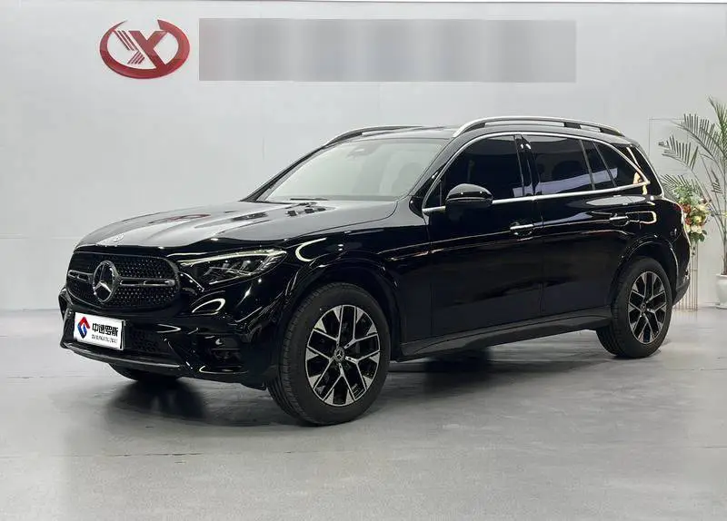 Mercedes-Benz GLC 2024 GLC 260 L 4MATIC Luxury 5-seater