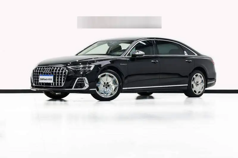 Audi A8 2022 Audi A8L Horch Founder's Edition Legend