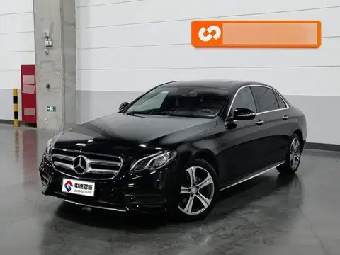 Mercedes-Benz E-Class 2016 E 200 L Sports