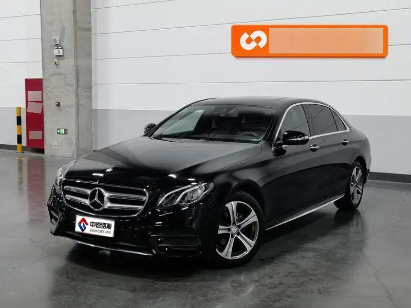 Mercedes-Benz E-Class 2016 E 200 L Sports