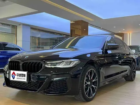 BMW 5 Series 2021 530Li Leading M Sport Package