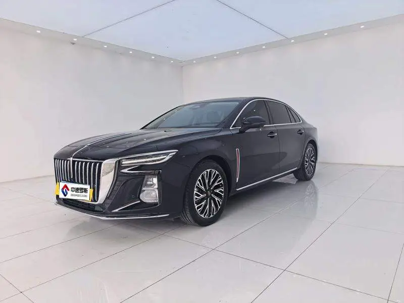 Hongqi H5 2023 2.0T Automatic Intelligent Connection Flagship Edition