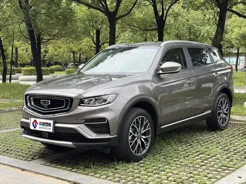 Boyue 2020 1.8TD DCT Zhiling PRO