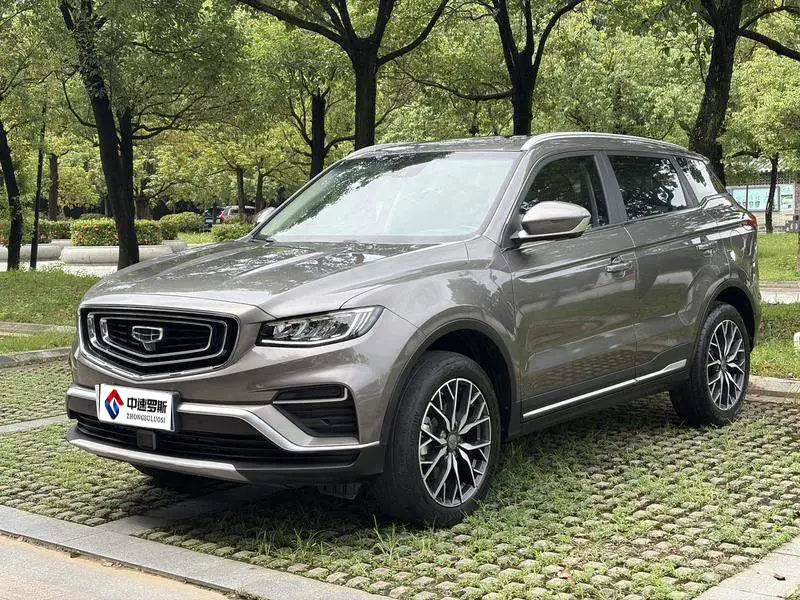 Boyue 2020 1.8TD DCT Zhiling PRO