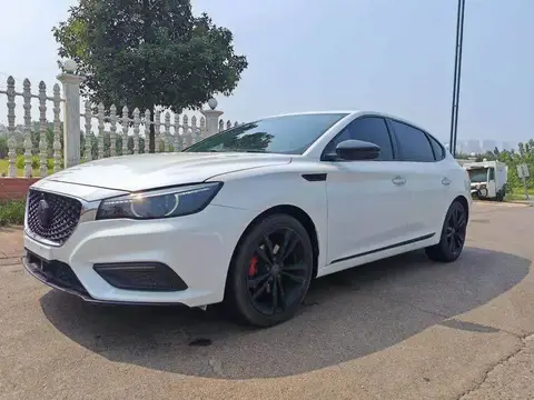 MG6 2019 20T Automatic Sports Edition