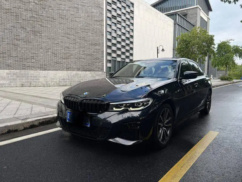 BMW 3 Series 2022 325Li M Sport Package