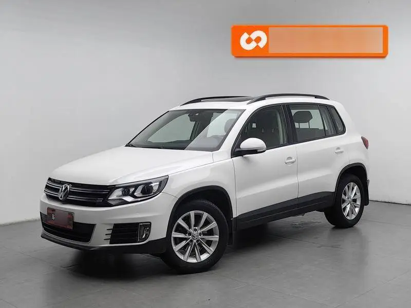 Tiguan 2016 280TSI Automatic 2WD Silk Road Comfort Edition