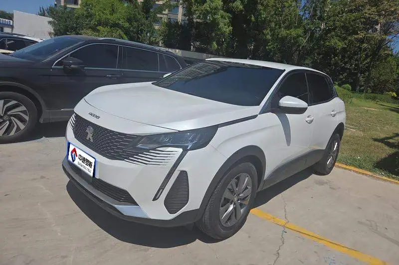 Peugeot 4008 2021 360THP Sharp Edition