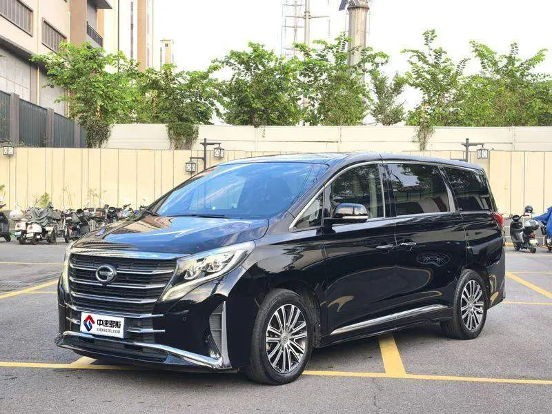 Trumpchi M8 2021 Lingxiu Серия 390T Premium Edition