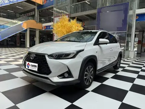 YARiS L 2022 Zhixuan X 1.5L CVT Luxury PLUS Edition