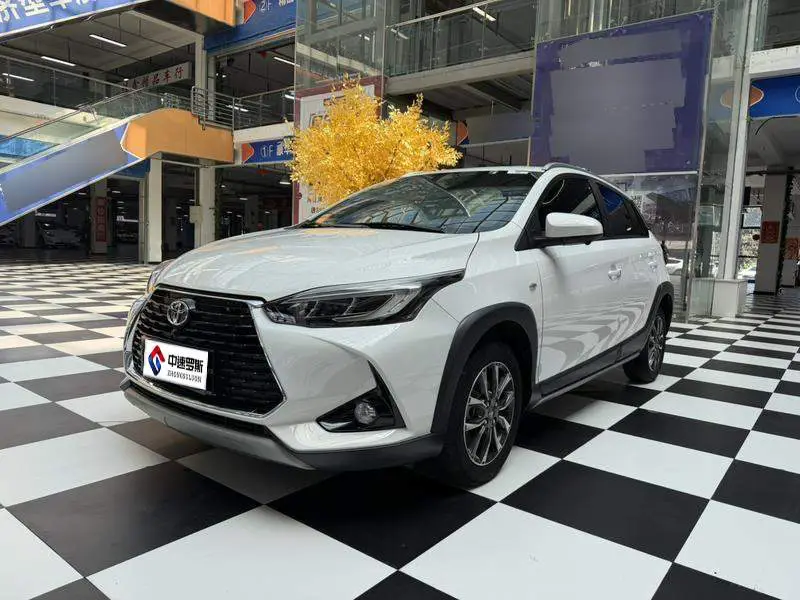YARiS L 2022 Zhixuan X 1.5L CVT Luxury PLUS Edition