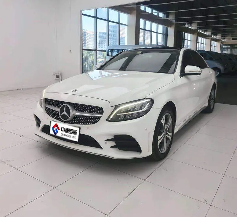 Mercedes-Benz C-Class 2019 C 260 L Sports Edition