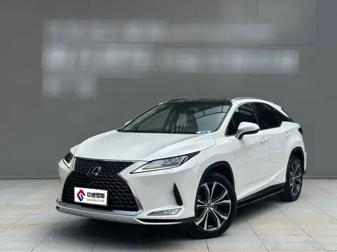 Lexus RX 2020 300 4WD Elegant Edition National VI