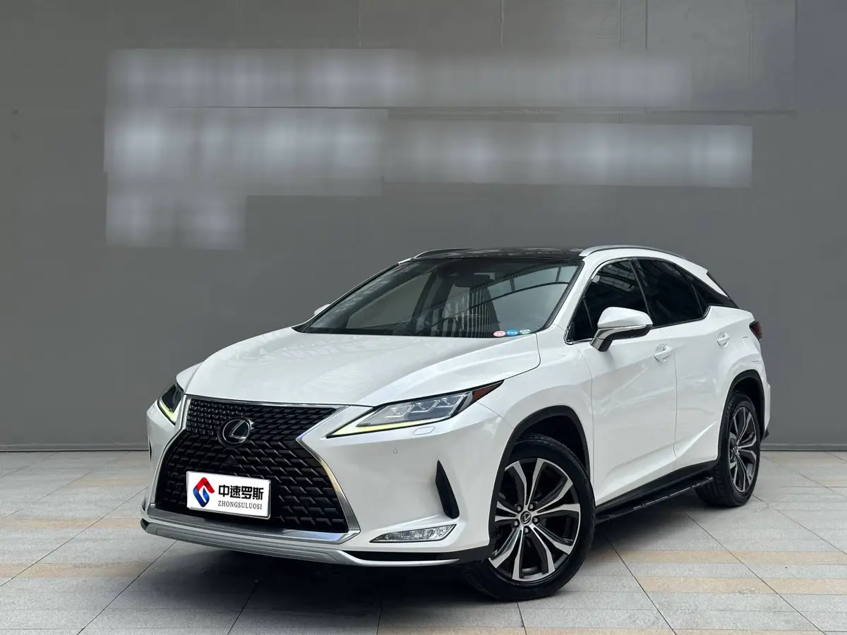 Lexus RX 2020 300 4WD Elegant Edition National VI