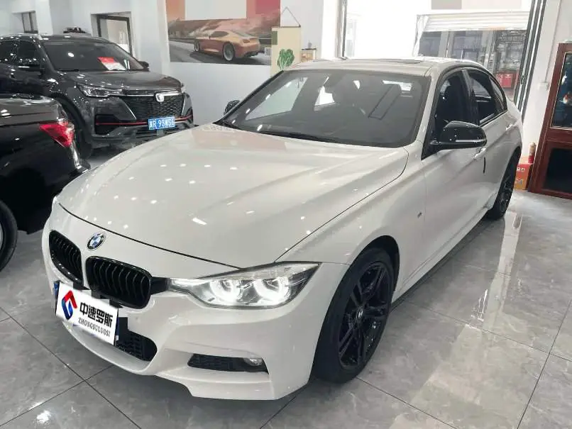 BMW 3 Series 2019 320i M Sport Night Edition