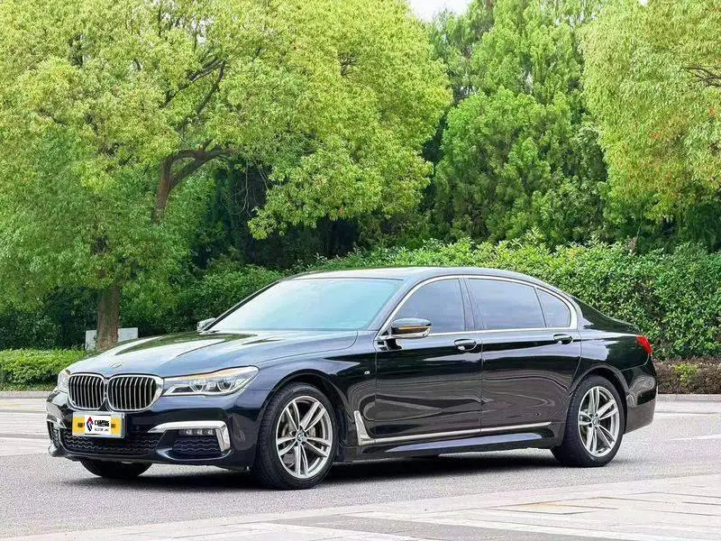 BMW 7 Series 2018 730Li Premium M Sport Package