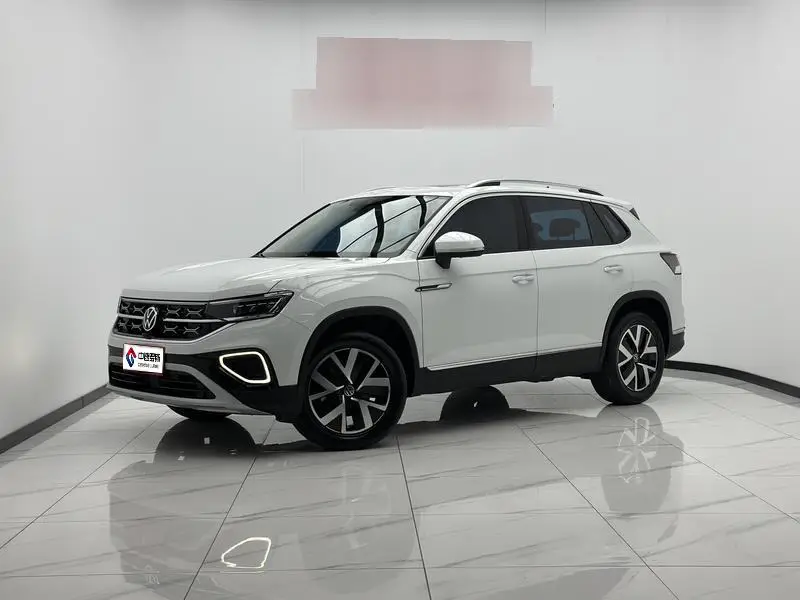 Tanyue 2023 280TSI 2WD Luxury Plus Advanced Edition