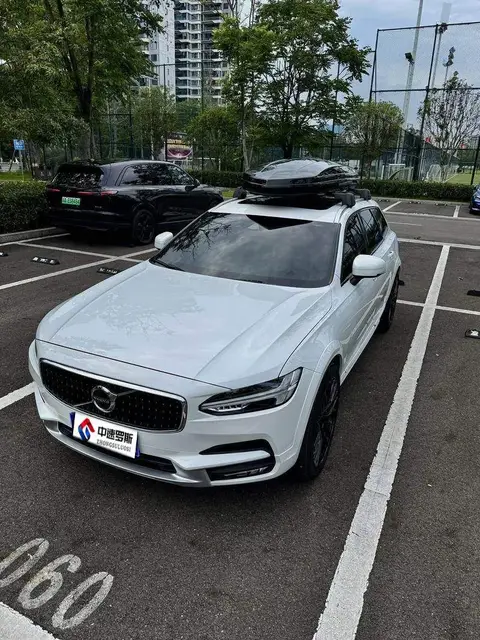 Volvo V90 2019 Cross Country T5 AWD Zhiyuan Edition National V