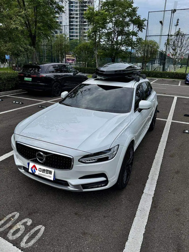 Volvo V90 2019 Cross Country T5 AWD Zhiyuan Edition National V