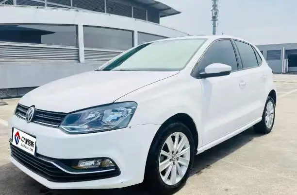 Polo 2016 1.6L Automatic Comfort