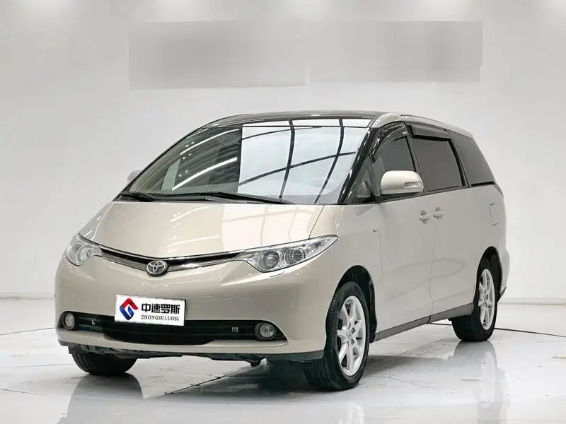 Previa 2006 2.4L 7-seater luxury version