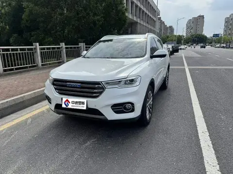 Haval H6 2017 Blue Label 1.5T Automatic 2WD Smart Model