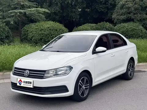 Santana 2016 1.6L Manual Fashion Edition