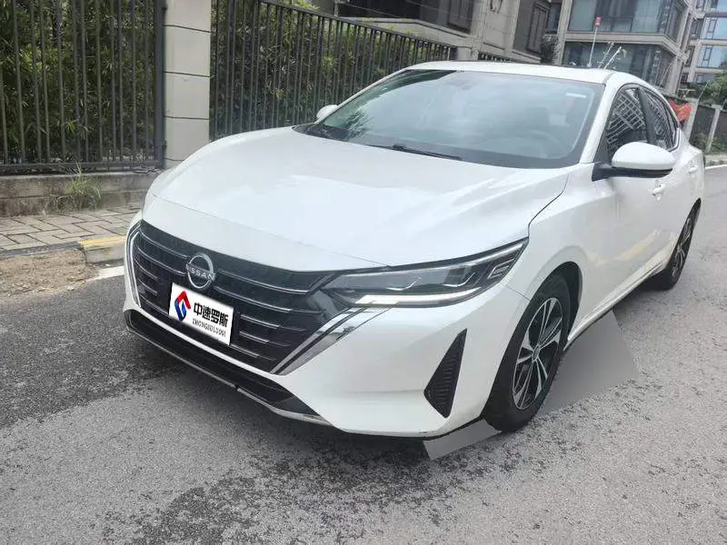 Sylphy 2023 1.6L CVT Enjoy Edition