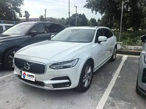Volvo V90 2019 Cross Country T5 AWD Zhiyuan Edition National VI