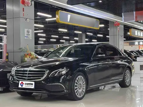Mercedes-Benz E-Class 2020 E 300 L Fashion Edition
