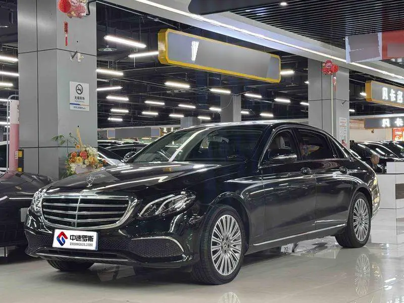 Mercedes-Benz E-Class 2020 E 300 L Fashion Edition