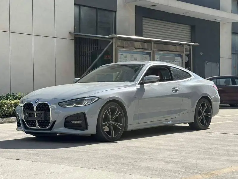 BMW 4 Series 2023 425i M Sport Package