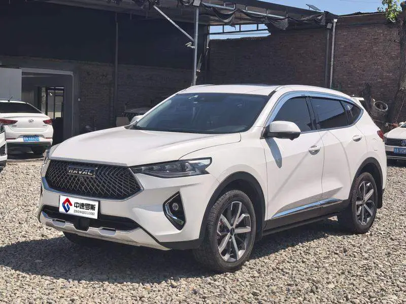 Haval F7 2020 1.5T 2WD iCool