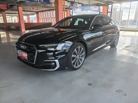 Audi A6L 2021 45 TFSI Selected Dynamic Edition