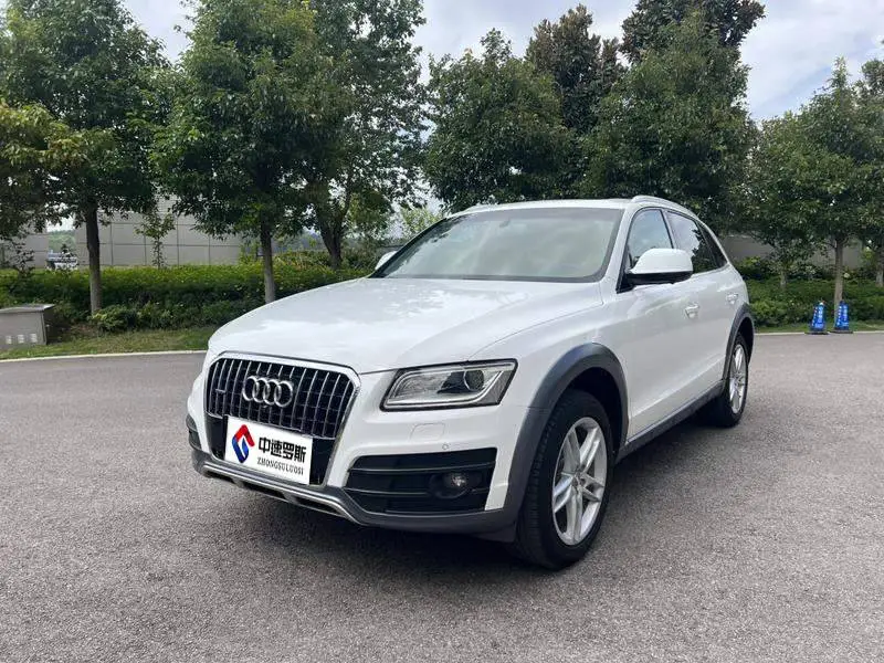 Audi Q5 2017 Plus 40 TFSI Technology Edition