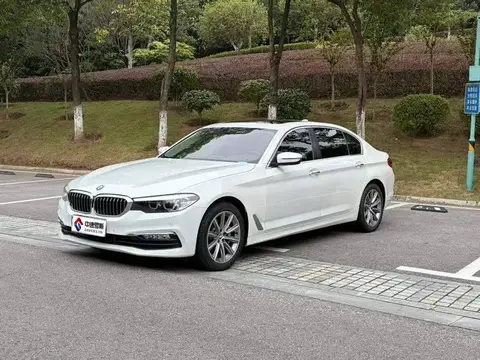 BMW 5 Série 2018 528Li Launch Special Edition